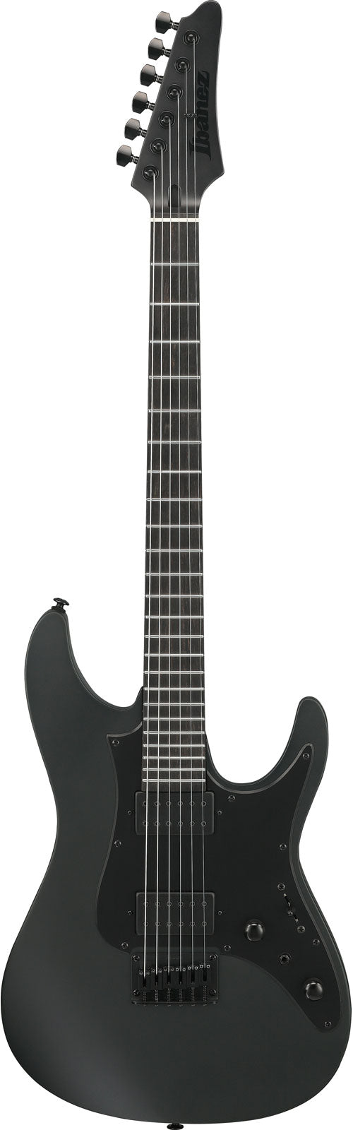 AZ41B1 Zwart Mat