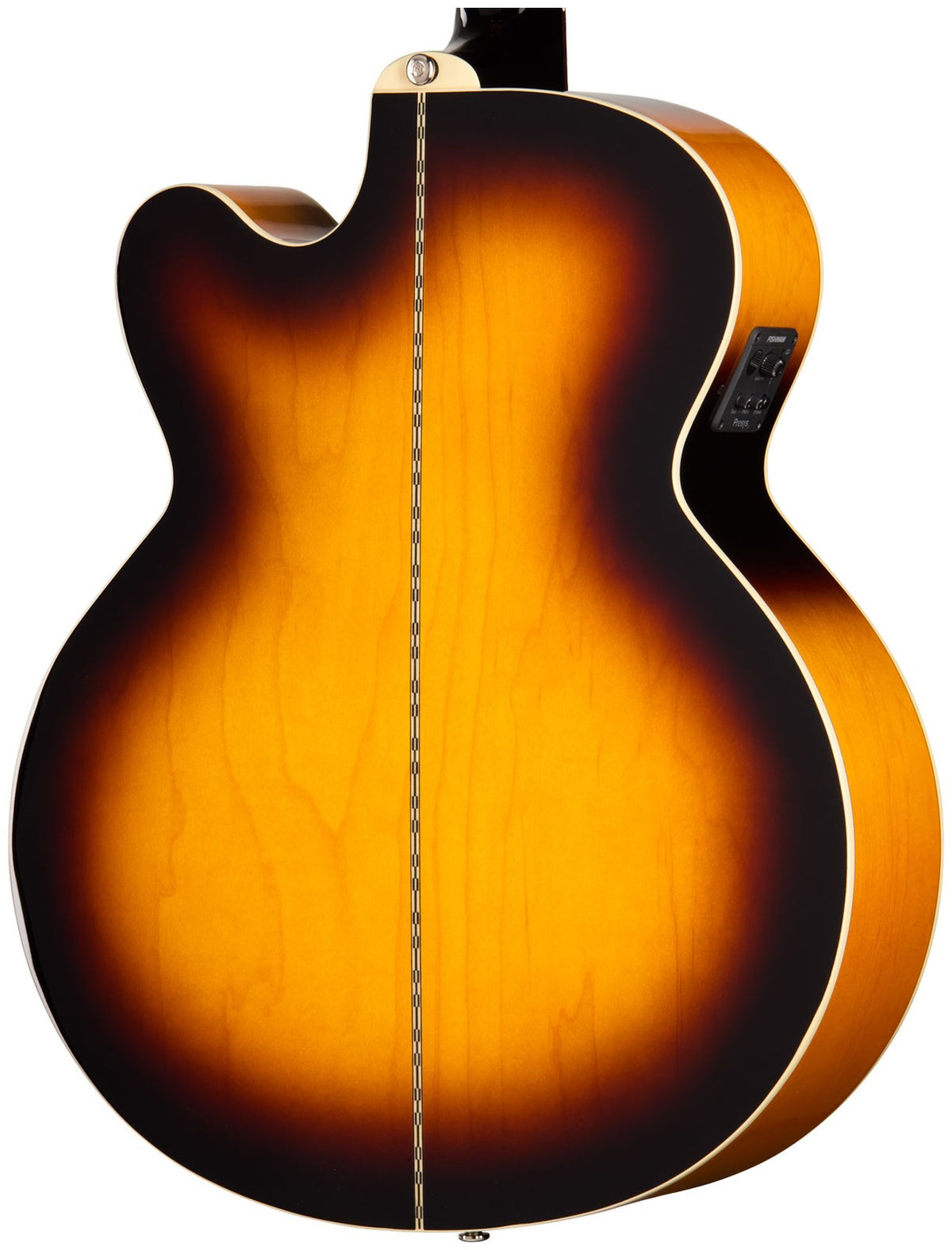 J-200 Studio EC Vintage Sunburst
