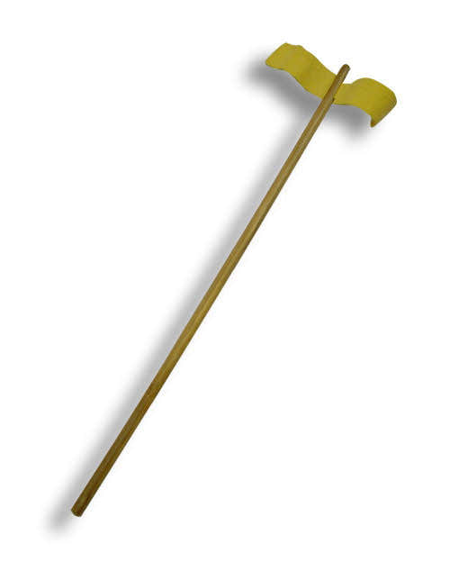 Houten Reinigingsstaaf 6143 - Tenor