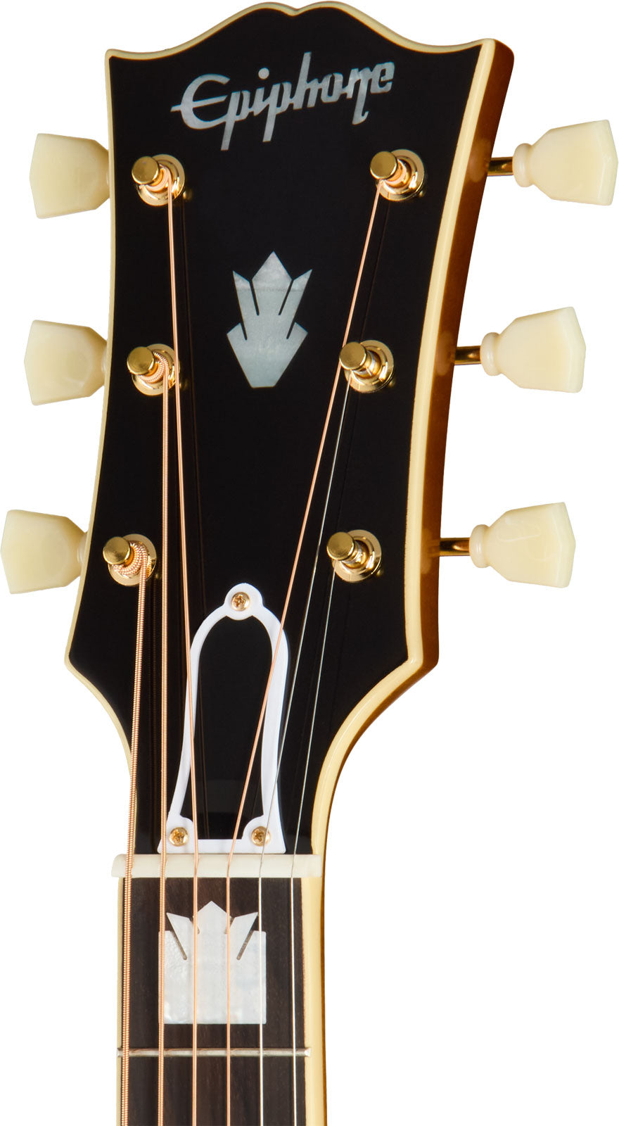 SJ-200 1957 Heruitgave Antiek naturel IBGCS