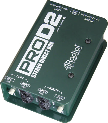 PRO D2 PASSIVE-DI