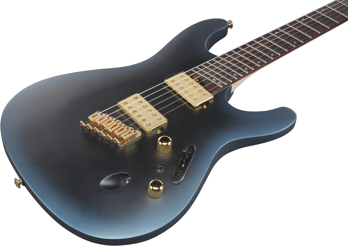 SML721-MAM Midnight Arctic Ocean Matte Axe Design Lab Sabre