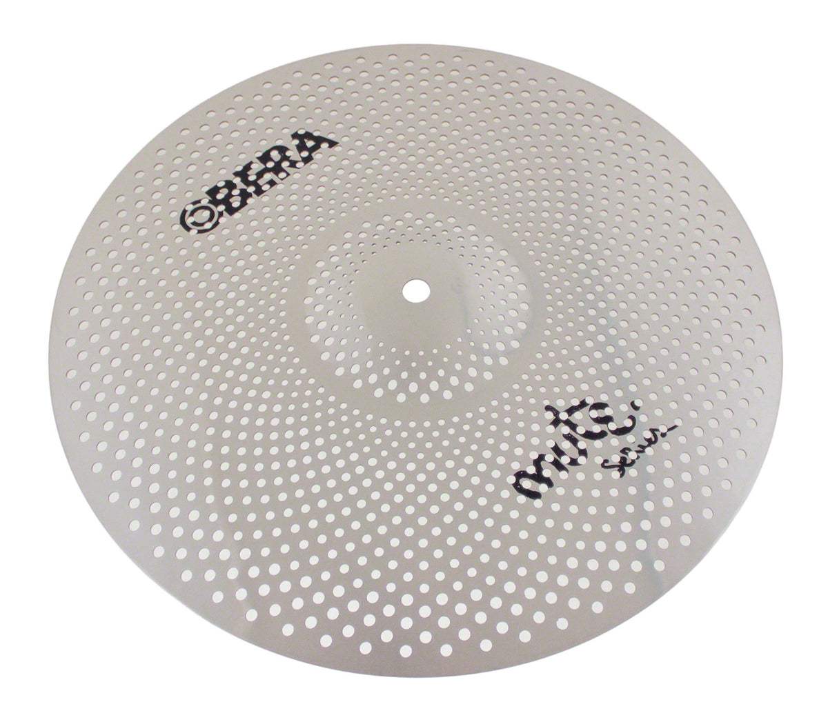 Obera Cymbals MUTE 14" CRASH - SILENT CYMBAL