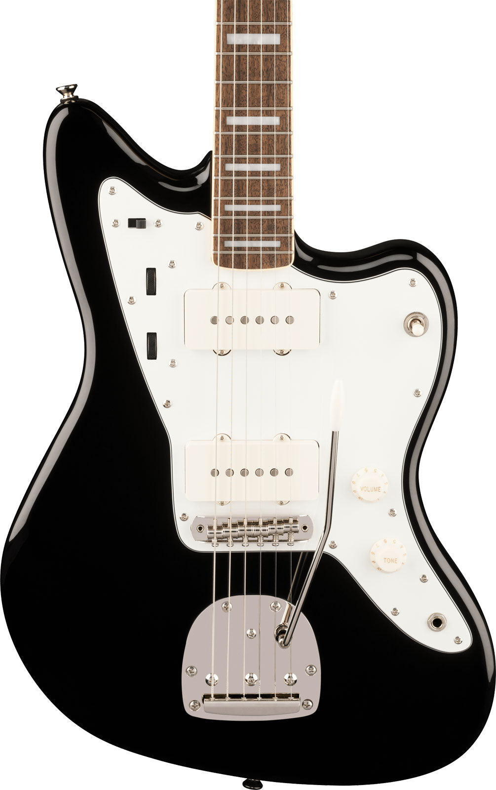 Jazzmaster FSR Classic Vibe 60s LRL Zwart