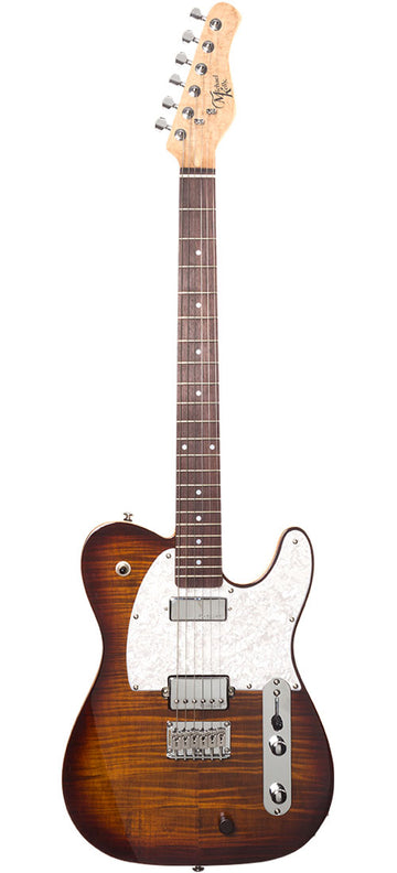 Hybrid 55 Tiger Eye Burst