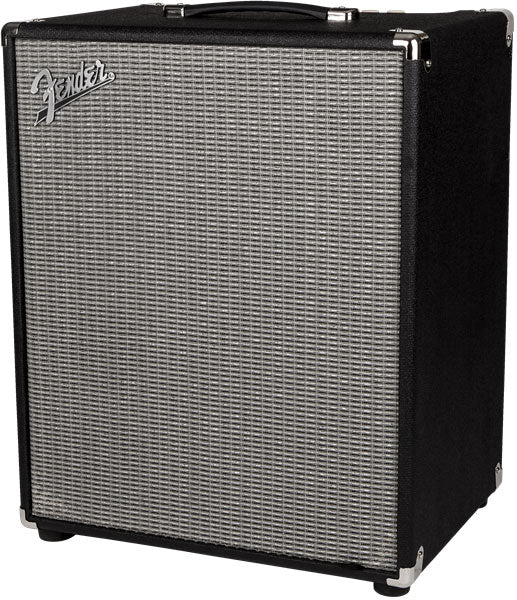 Rumble 500 (V3) Zwart/Zilver