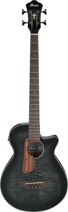 AEGB25E-TKH Transparent Black Sunburst