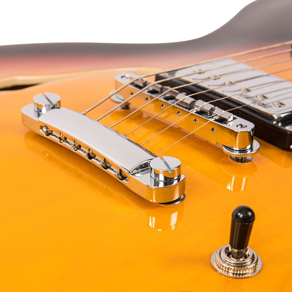 Vsa5Sb Akoestische Gitaar Sunburst
