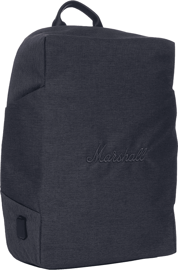 Backpack City Rocker Black