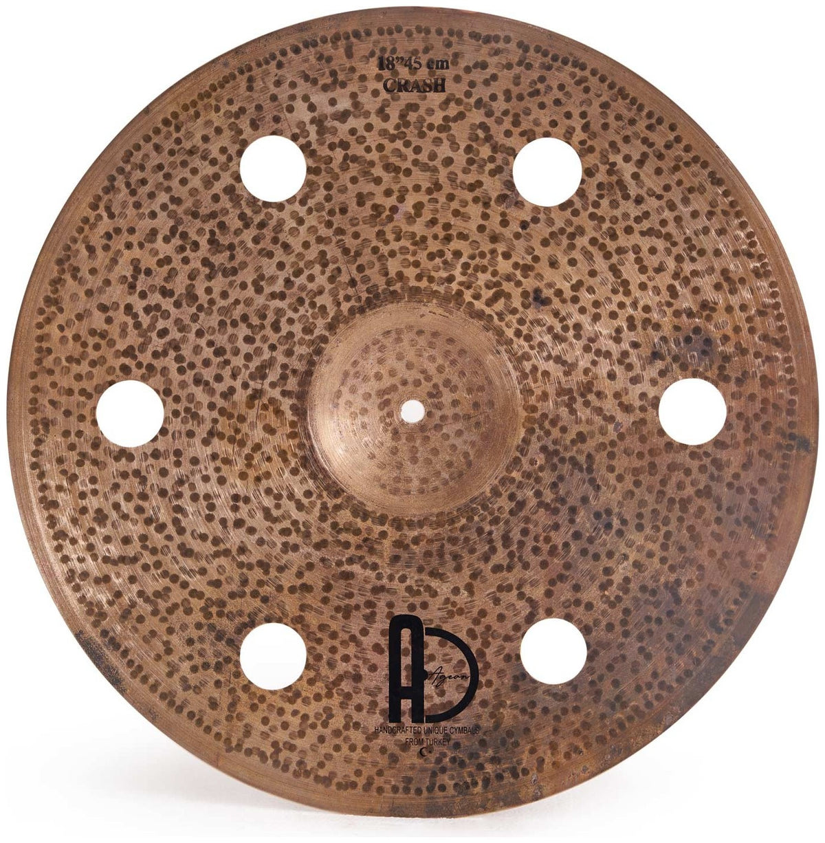 Natural Crash FX 16"
