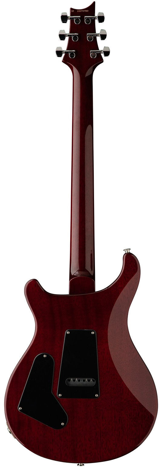 Custom 24-08 S2 Vervaagd Grijs Zwart Paars Burst