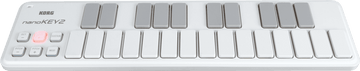 Nanokey 2 Wit
