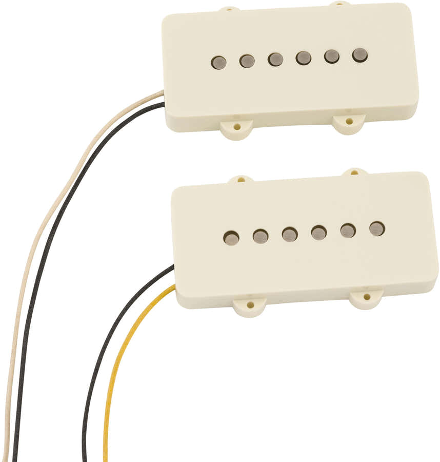 Coastline '65 Jazzmaster-elementen, set van 2