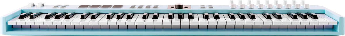 Keylab Essential 61 MK3 Aquamarijn
