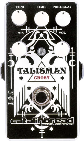 Catalinbread Talisman Ghost Reverb