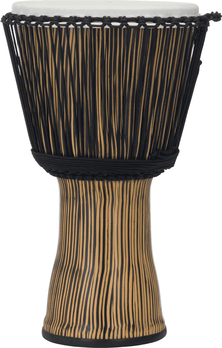 PBJVR14-698 Met touwstemming Zebra Glass 14