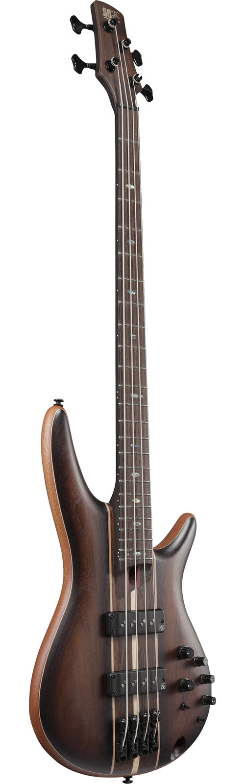 SR1350B-DUF Dual Mocha Burst Flat Premium