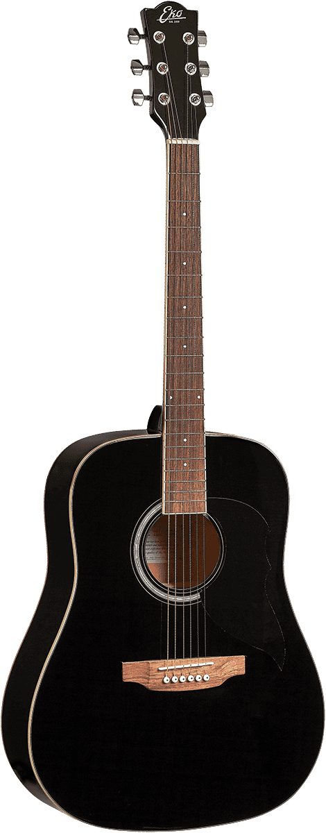 Ranger 6 Zwart