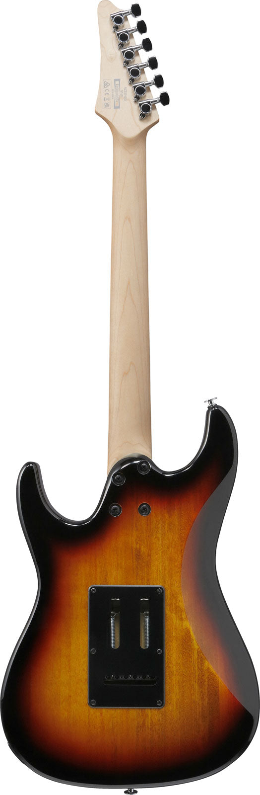 AZES40B Sunburst in Drie Tinten