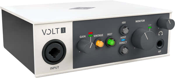 Volt 1 Recording Studio