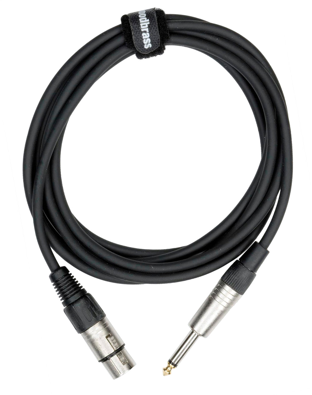 Kabel Jack / XLR Vrouwelijk - 3 m - MC25