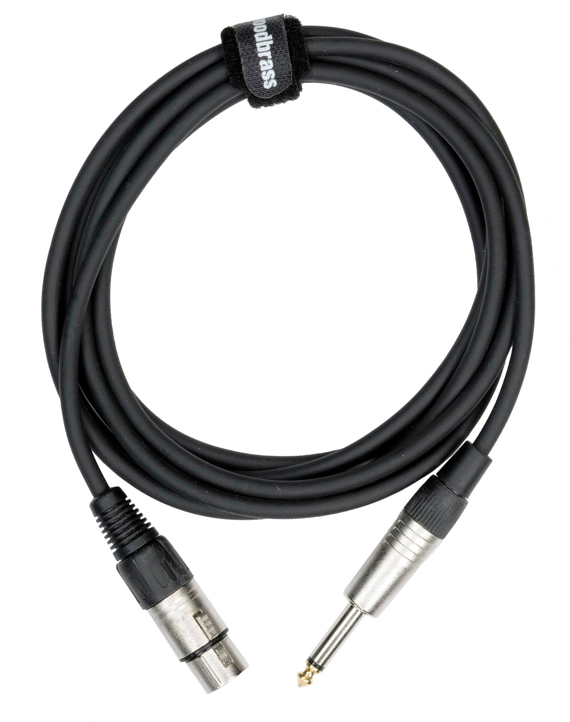 Kabel Jack / XLR Vrouwelijk - 3 m - MC25