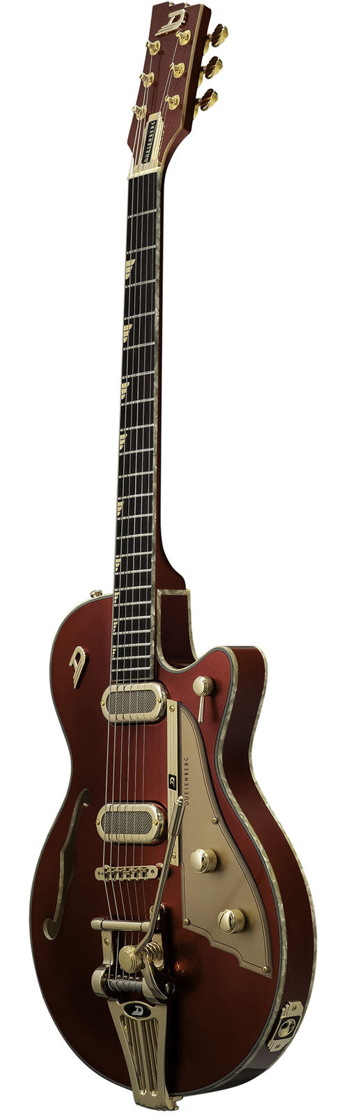 Starplayer TV Phonic Balboa Pearl Red + koffer