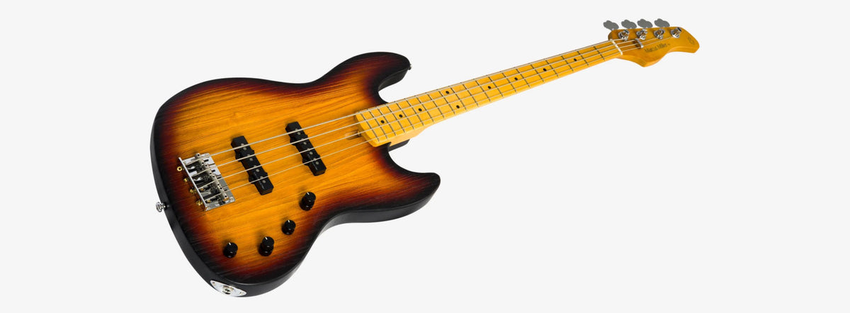 V6-4 FL 3-kleurige Sunburst