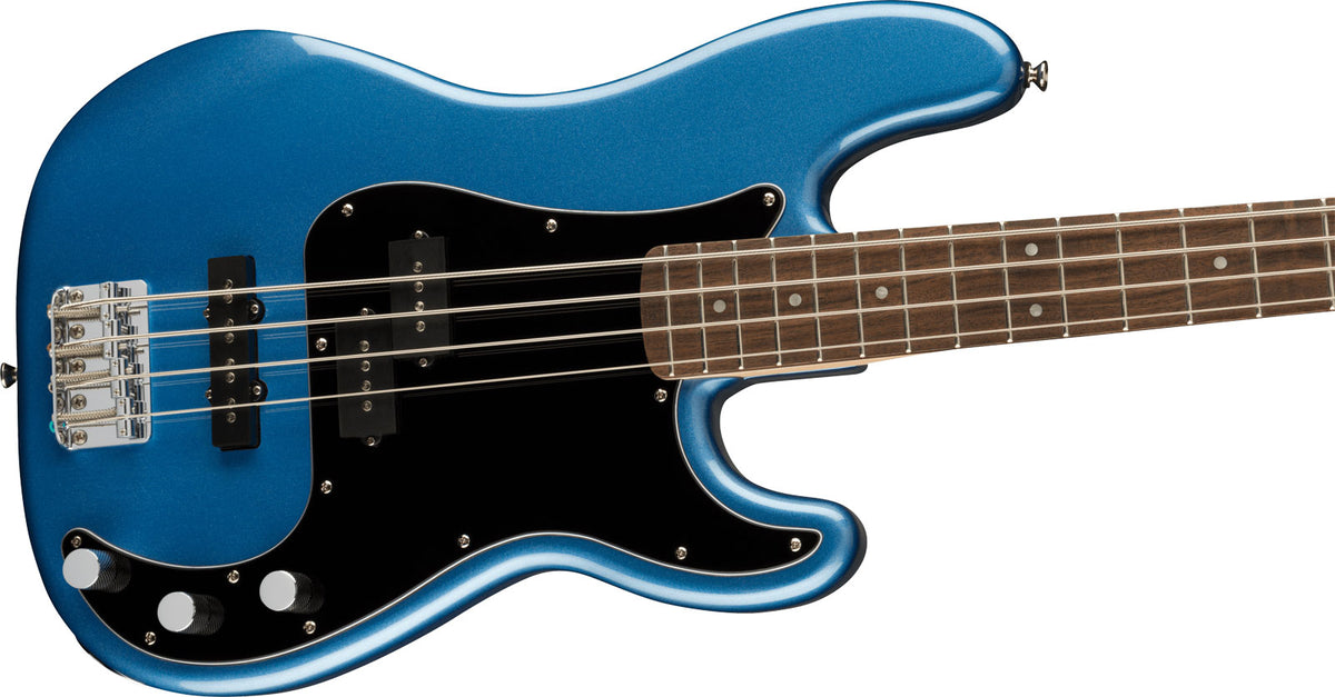 Precision Bass Affinity LRL PJ Lake Placid Blauw