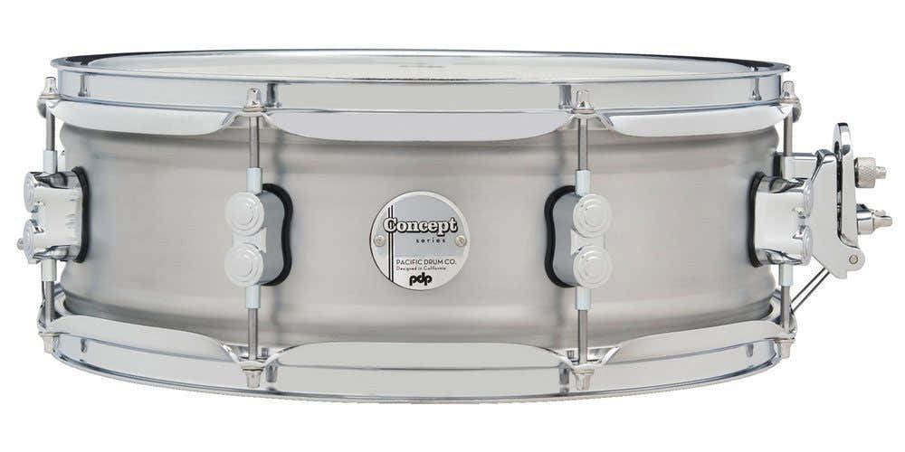 SNARE DRUM CONCEPT METAL ALUMINIUM PDSN0514NBAC