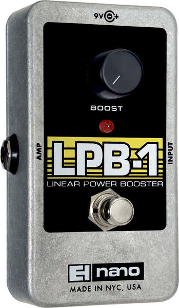 LPB1 LINEAR POWER BOOSTER