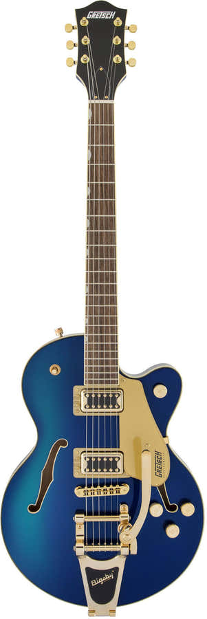 G5655TG JR CB Electromatic LRL Azuur metallic