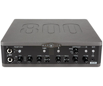 DS 800 - Dubbele trap 800W