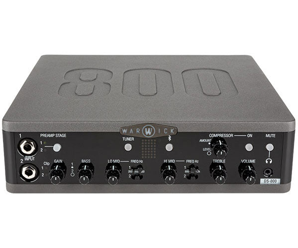 DS 800 - Dubbele trap 800W