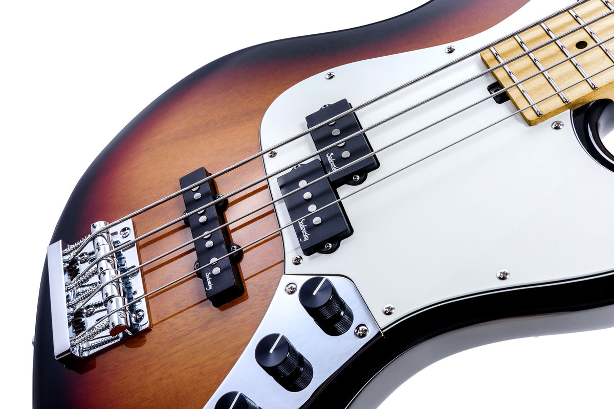 Metroexpress Hybrid Pj Mn Tobacco Burst
