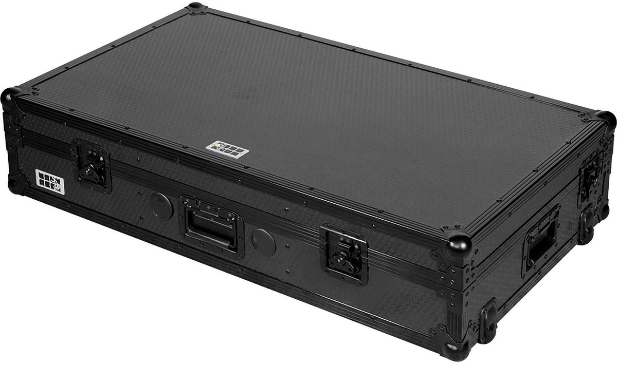 Flight DJ-console CDJ-3000 / DJM-900 Zwart