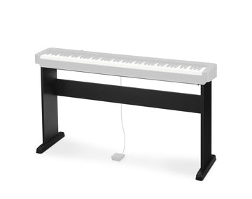 CS-46 Keyboardstandaard Zwart