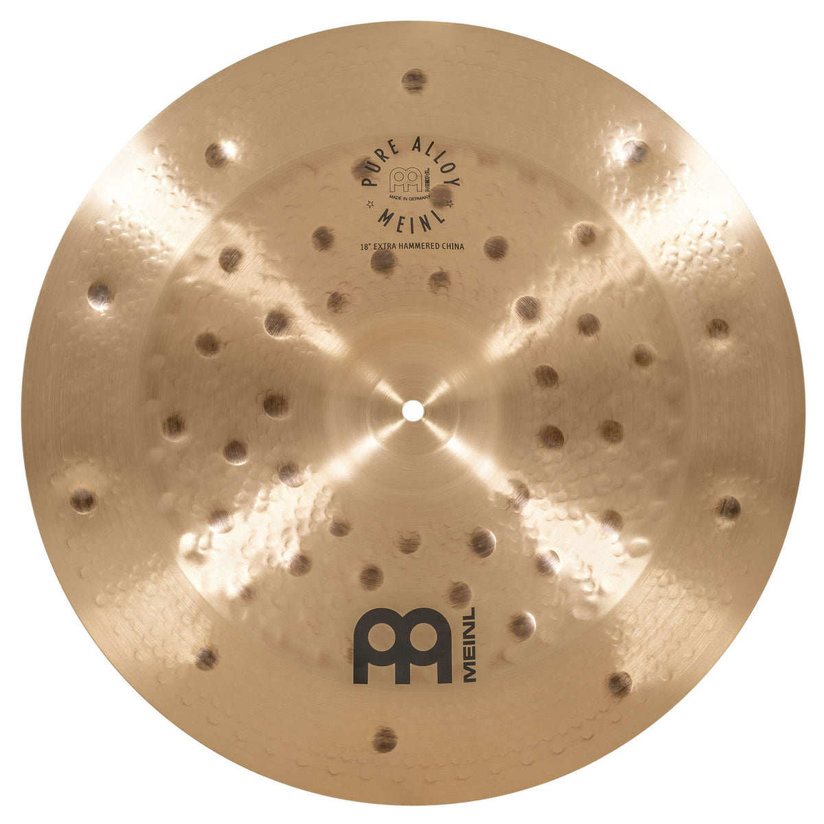 Meinl PA18EHCH - Pure Alloy China 18" Extra Gehamerd