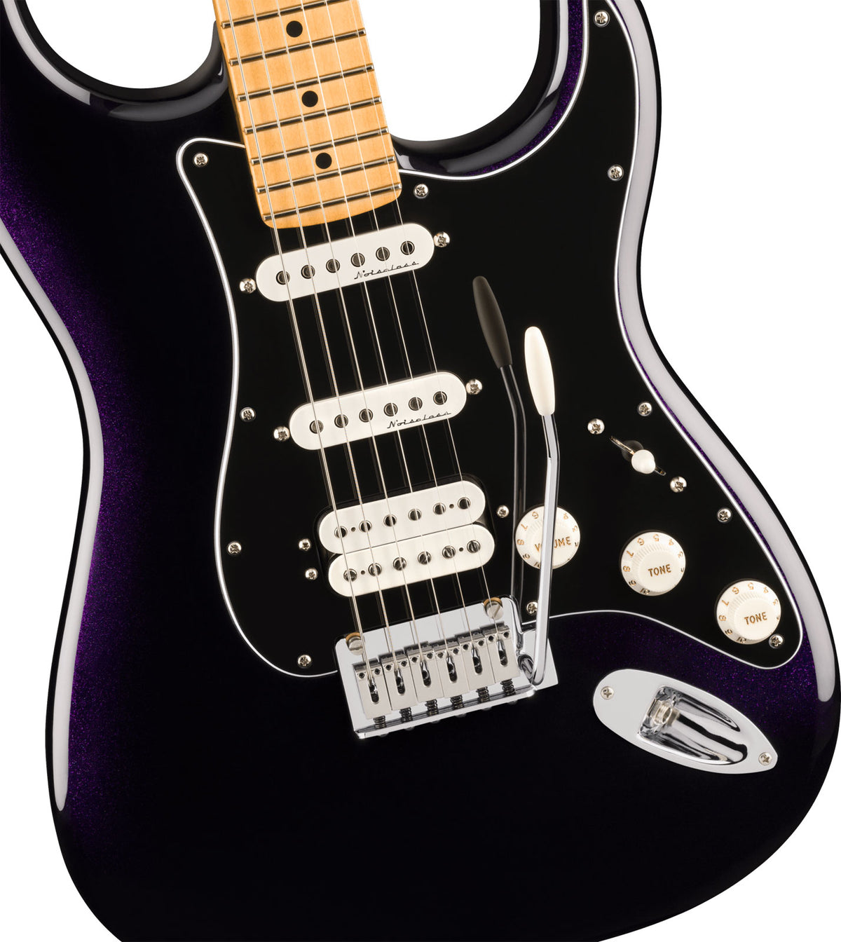 Stratocaster Player II Modified HSS MN Schemering