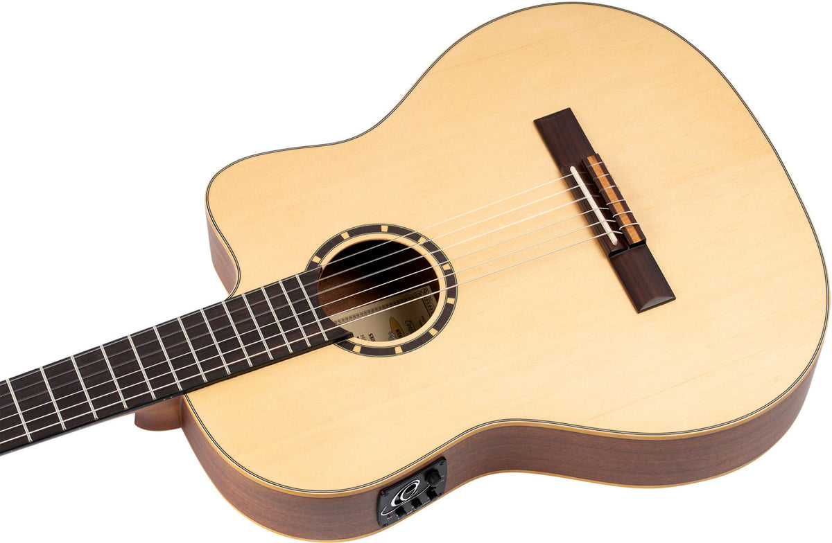 RCE125 4/4 Klassiek Slim
