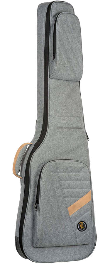 Bass Gigbag DLX Grey