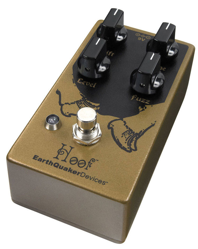 Hoof Fuzz V2