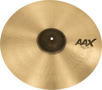 22009XC - Zware crash AAX 20"