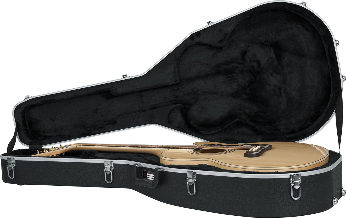 Jumbo ABS Deluxe Koffer Zwart - GC