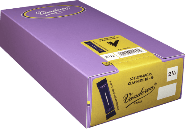 Traditionele 2.5 Bes-klarinet Per stuk verkocht