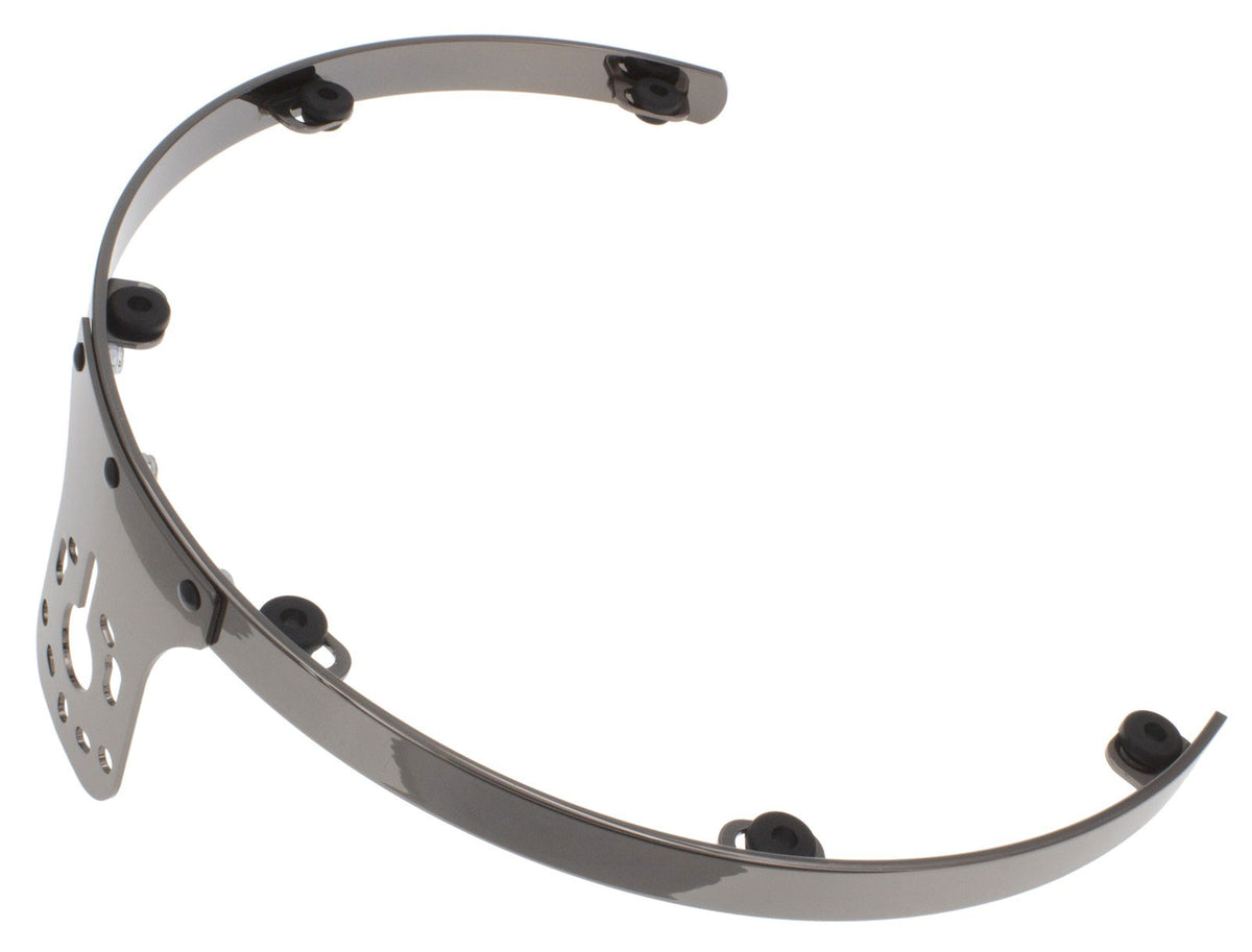Sparedrum SPT-UN-16-8-BK BLACK 16" 8 HOLES RIMS TOM SUSPENSION UNIVERSAL PLATE