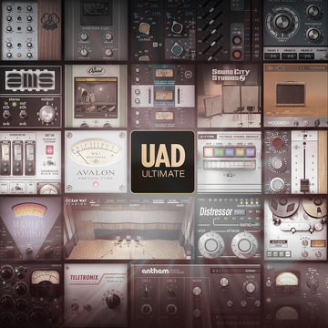 UAD Ultimate 14 Bundel