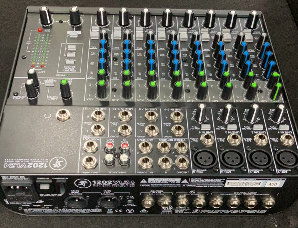 1202-VLZ4 - B-stock