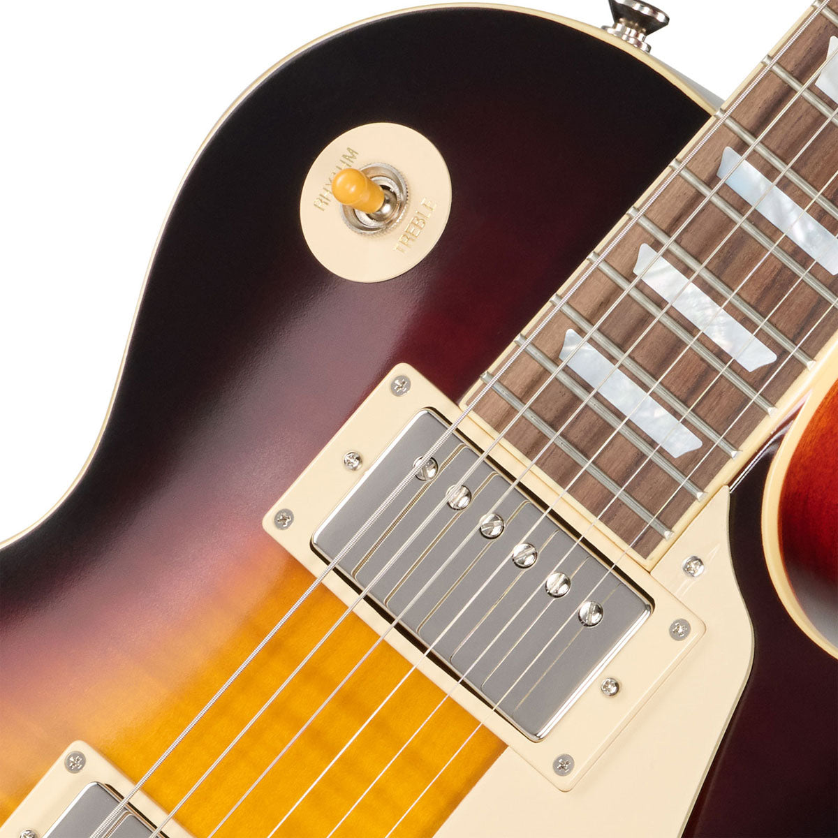 Les Paul Standard 1959 heruitgave Dark Burst IGC IBGCSHR
