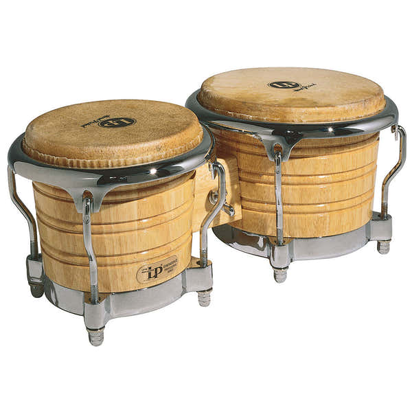 LP201AX-2AW - BONGOS GENERATION II - NATURAL
